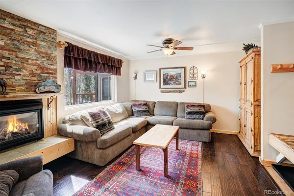 $984,000 | 760 Columbine Road, Unit B6, Breckenridge, CO 80424