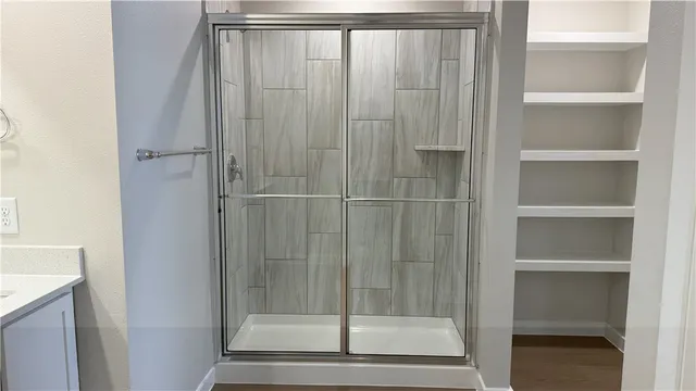 a view of small space