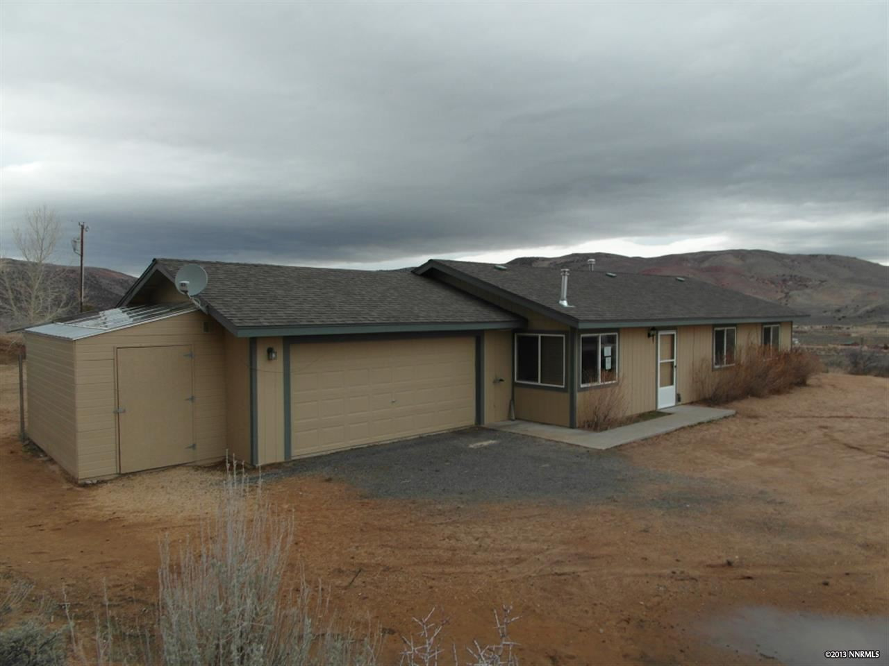 16705 North Red Rock Road Reno, NV 89508 - Photo 1 of 1 Photo 1