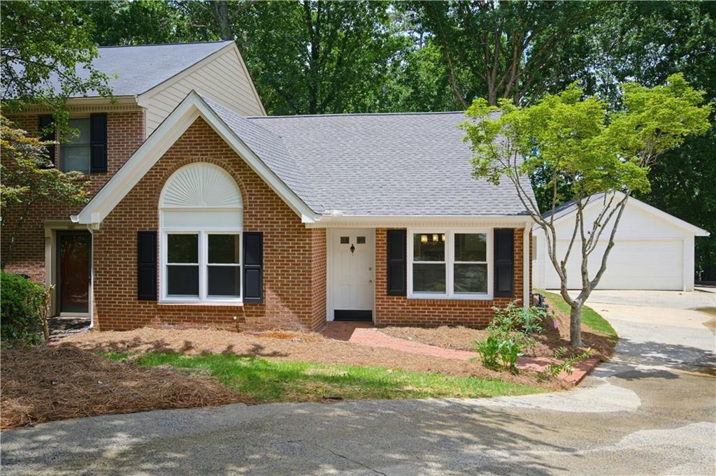 1299 Whitlock Ridge Drive Marietta, GA 30064 - Photo 3 of 36