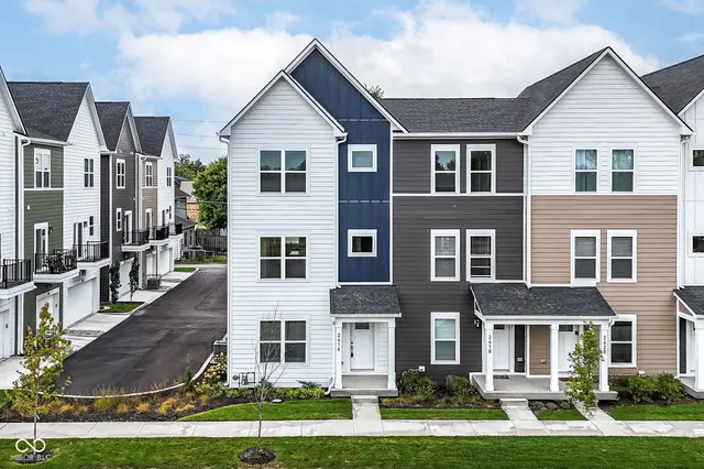 $360,000 | 2416 Winthrop Avenue, Indianapolis, IN 46205