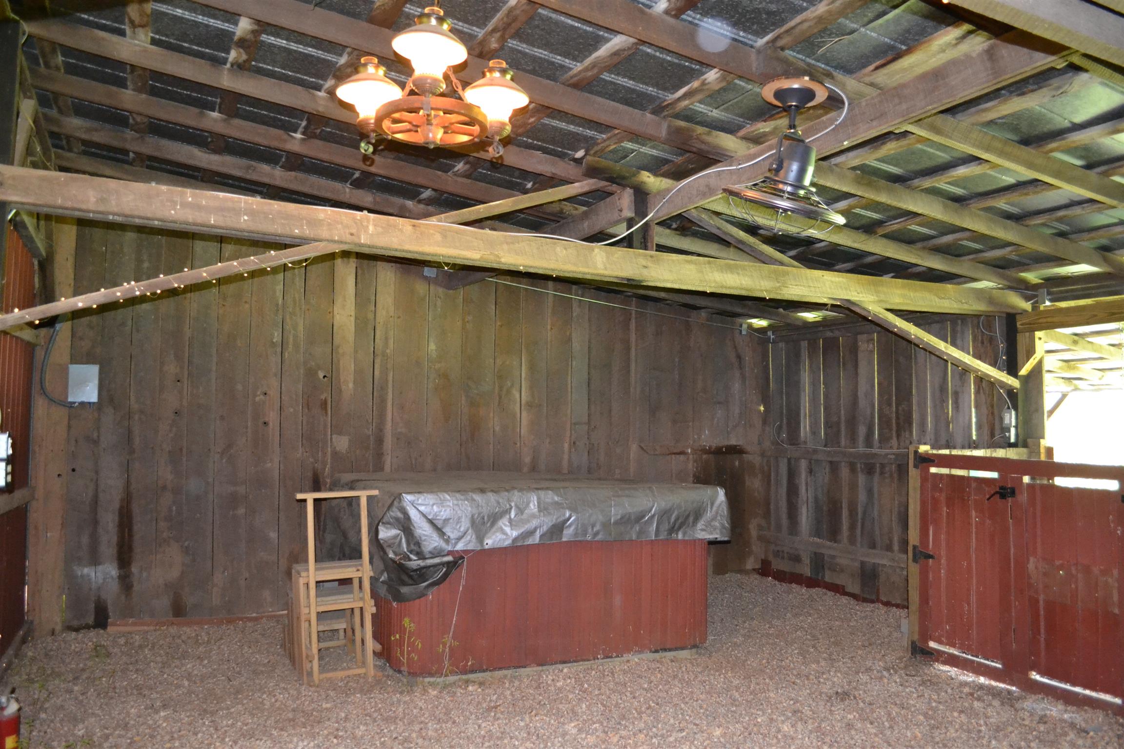 5089 Trough Springs Road Adams, TN 37010 - Photo 22 of 30 a view of outdoor space