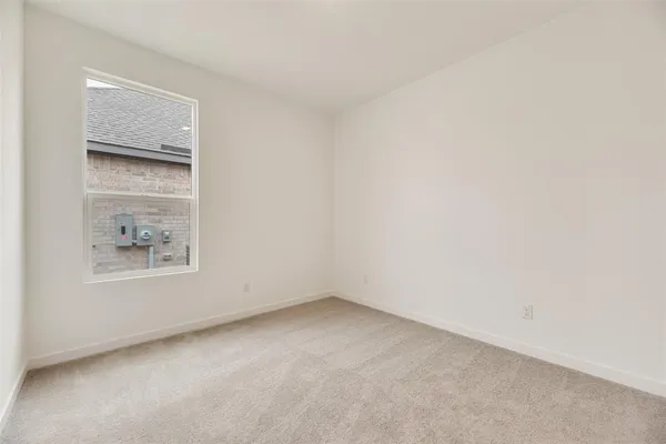 a view of room and window