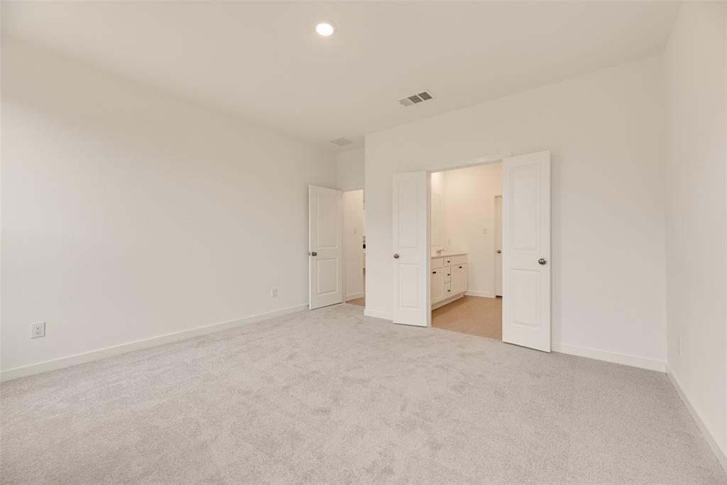 2416 Conroe Road Celina, TX 75009 - Photo 21 of 28 a view of an empty room