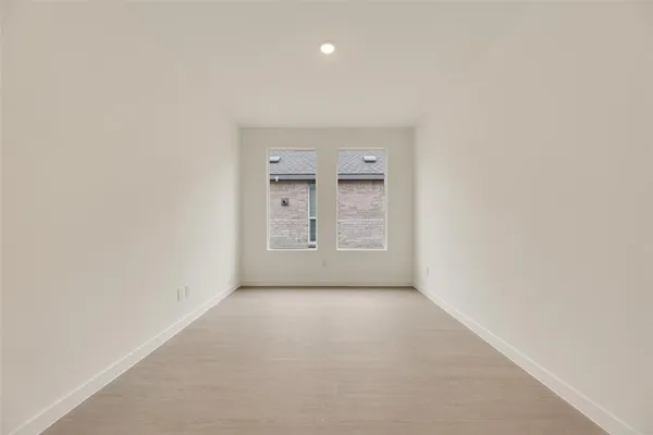 a view of room and window