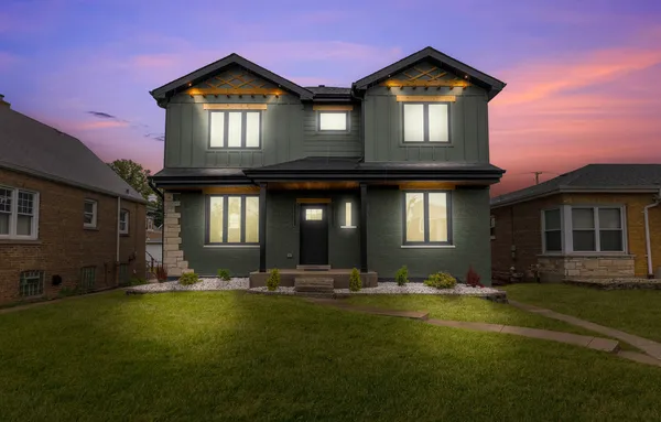 $729,999 | 5721 South Newcastle Avenue, Chicago, IL 60638