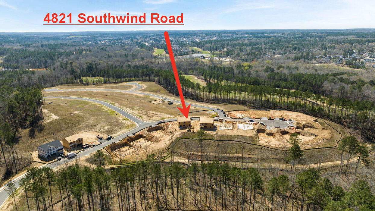 304 Streamsong Road Evans, GA 30809 - Photo 7 of 30 Lot 15 Lot Photo