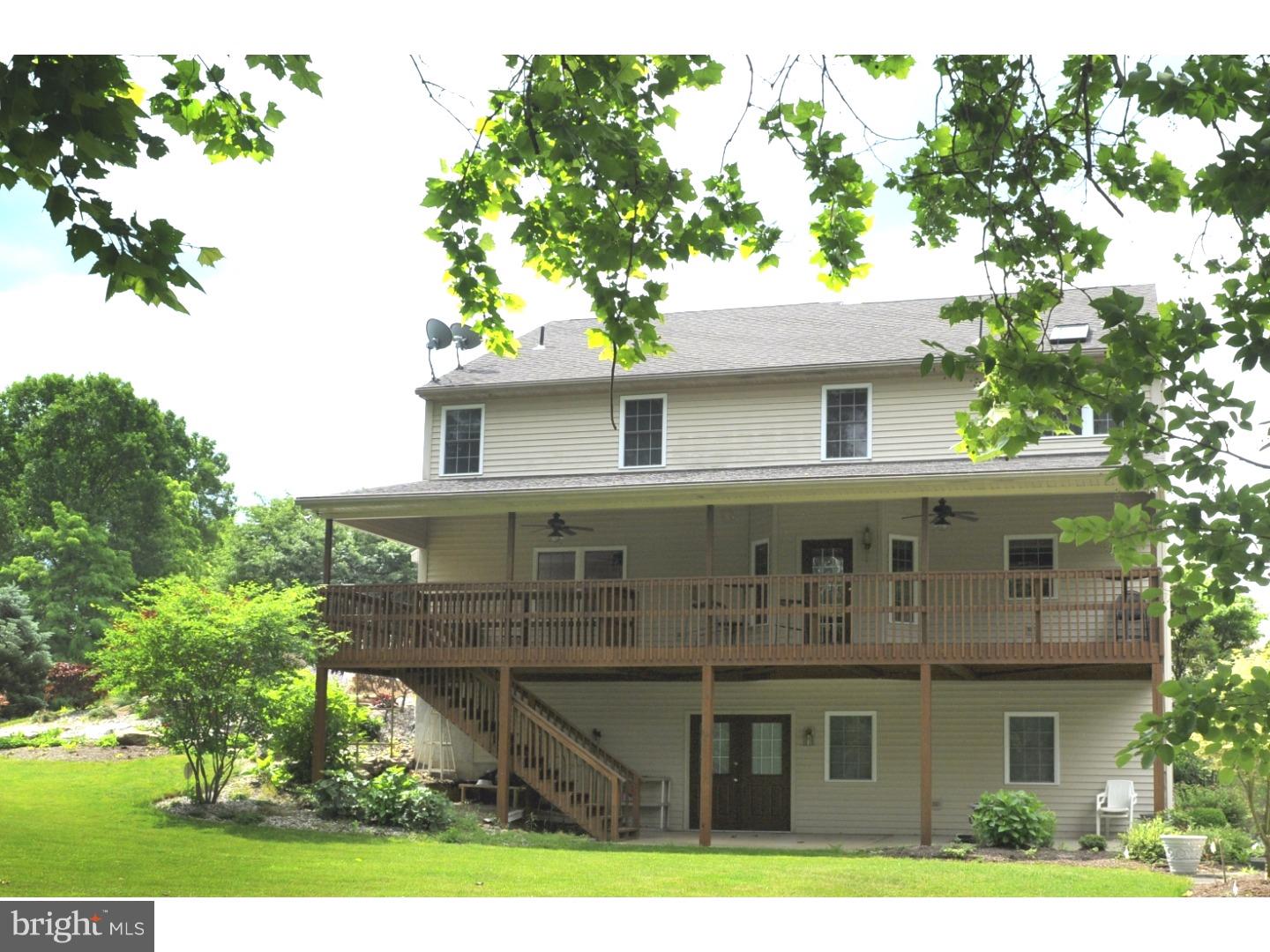 601 Ebersole Road Reading, PA 19605 - Photo 22 of 25 Exterior Back