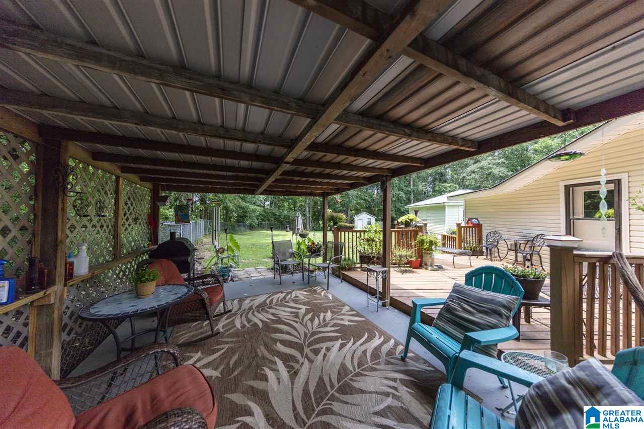 1510 Campbell Loop Road Mount Olive, AL 35117 - Photo 12 of 34