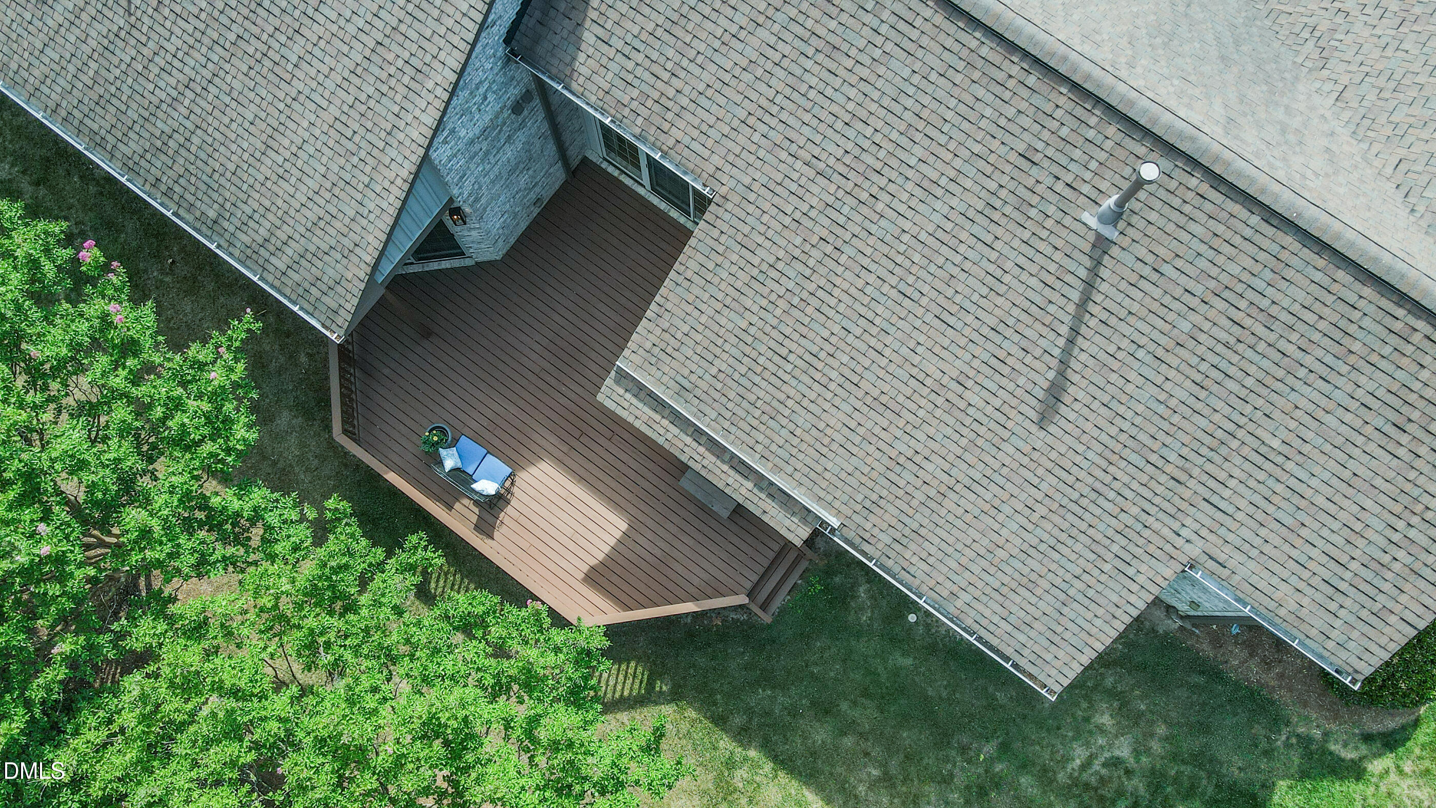 403 Cedar Ridge Way Durham, NC 27705 - Photo 59 of 61 DJI_0669