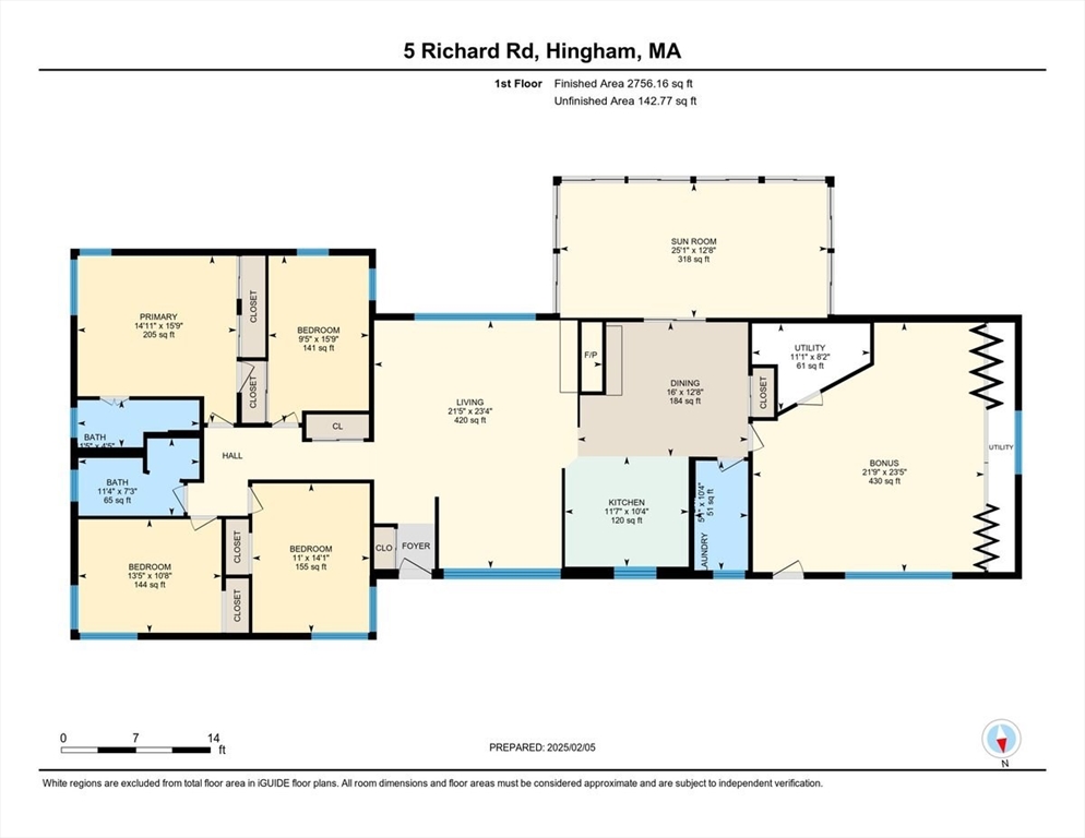 5 Richard Road Hingham, MA 02043 - Photo 12 of 12