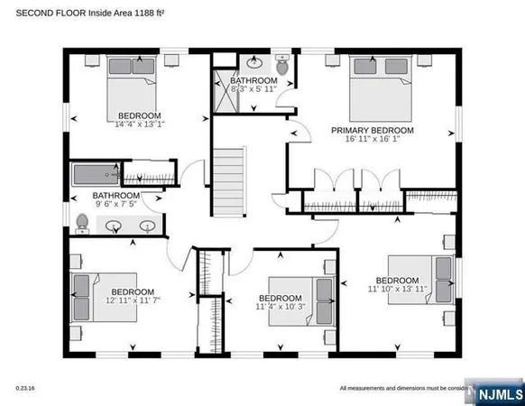 $6,000 | 204 Deerfield Lane, Franklin Lakes, NJ 07417