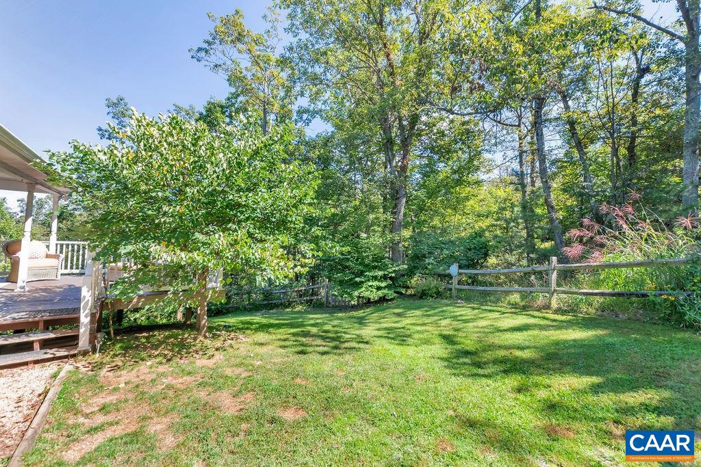 205 Old Stony Ridge Road Afton, VA 22920 - Photo 51 of 70 a backyard of a house with lots of green space