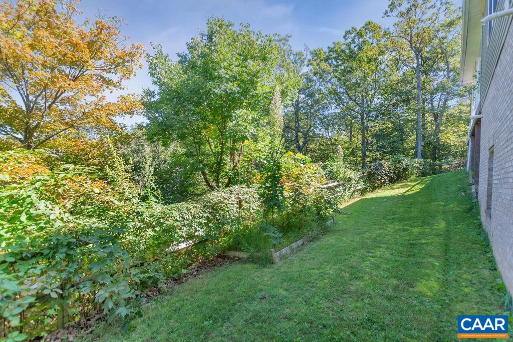 205 Old Stony Ridge Road Afton, VA 22920 - Photo 54 of 70 a view of a garden