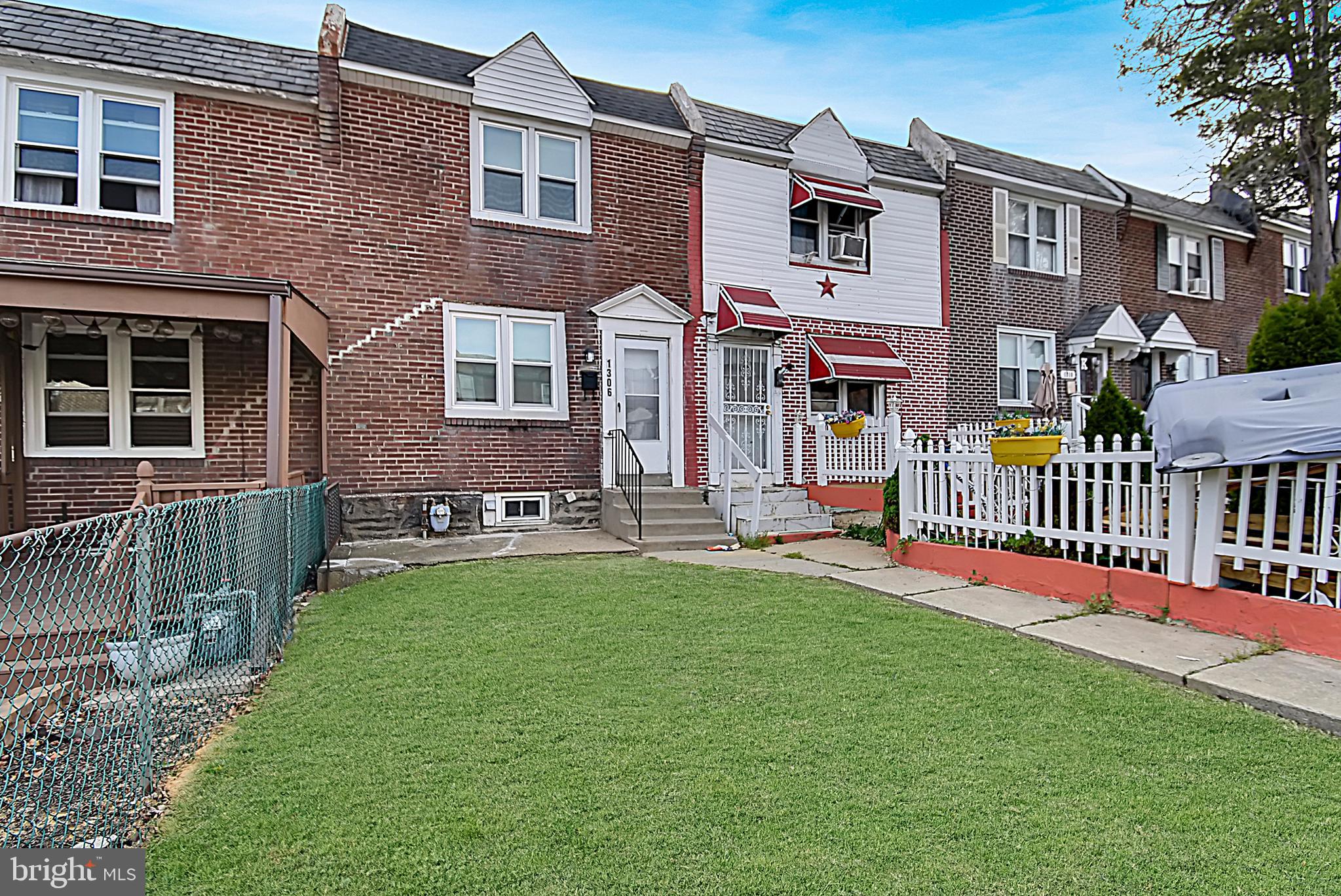 1306 Edgehill Road Darby, PA 19023 - Photo 13 of 13 Exterior front