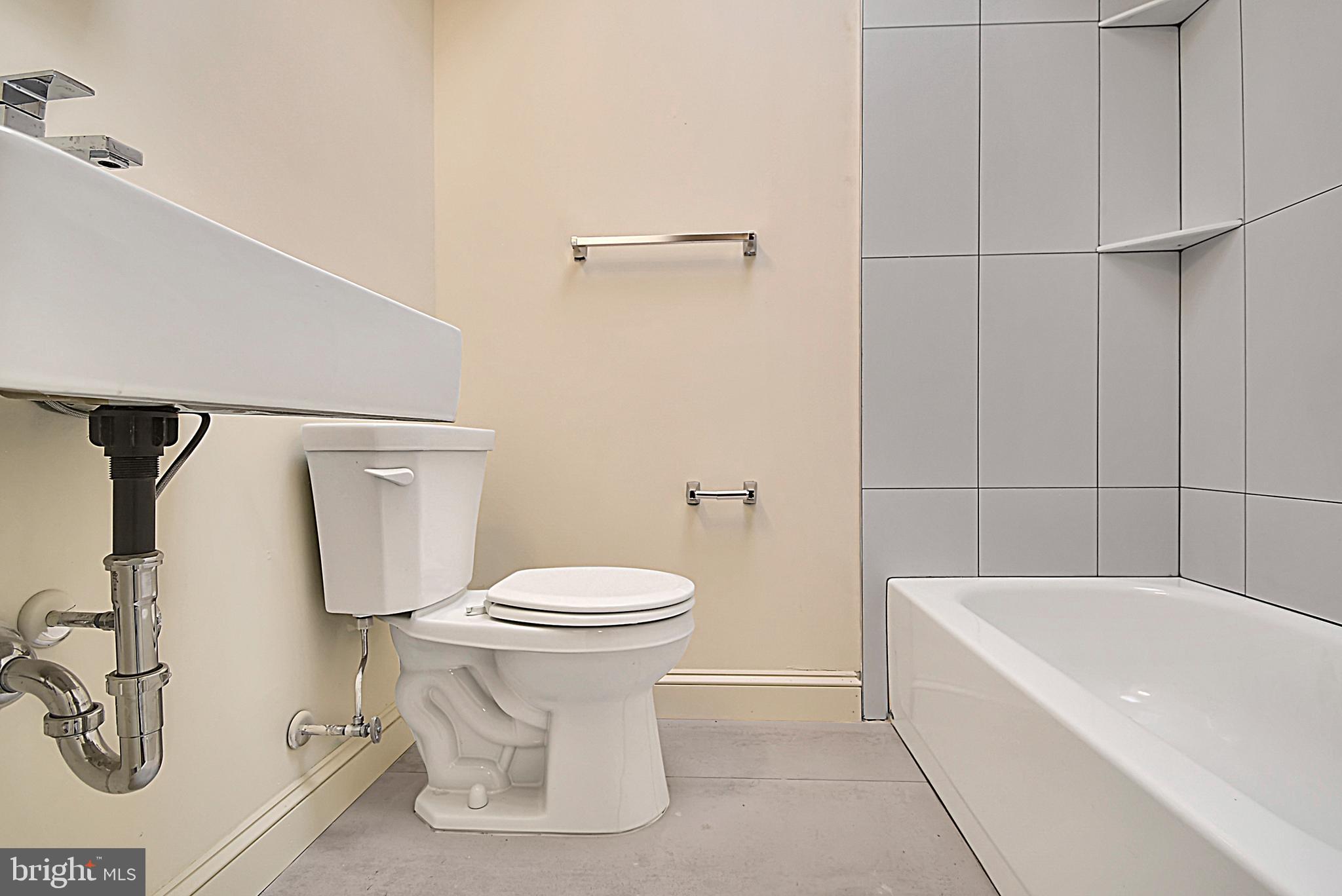 1306 Edgehill Road Darby, PA 19023 - Photo 9 of 13 Bathroom