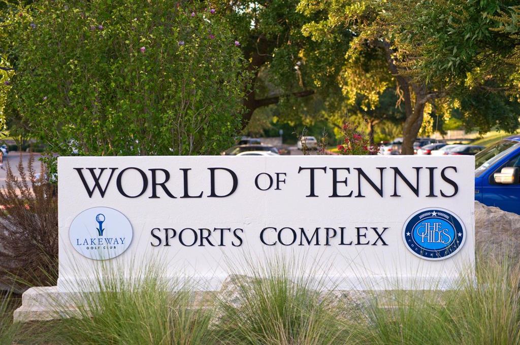 16 Tournament Way The Hills, TX 78738 - Photo 36 of 40 a sign broad