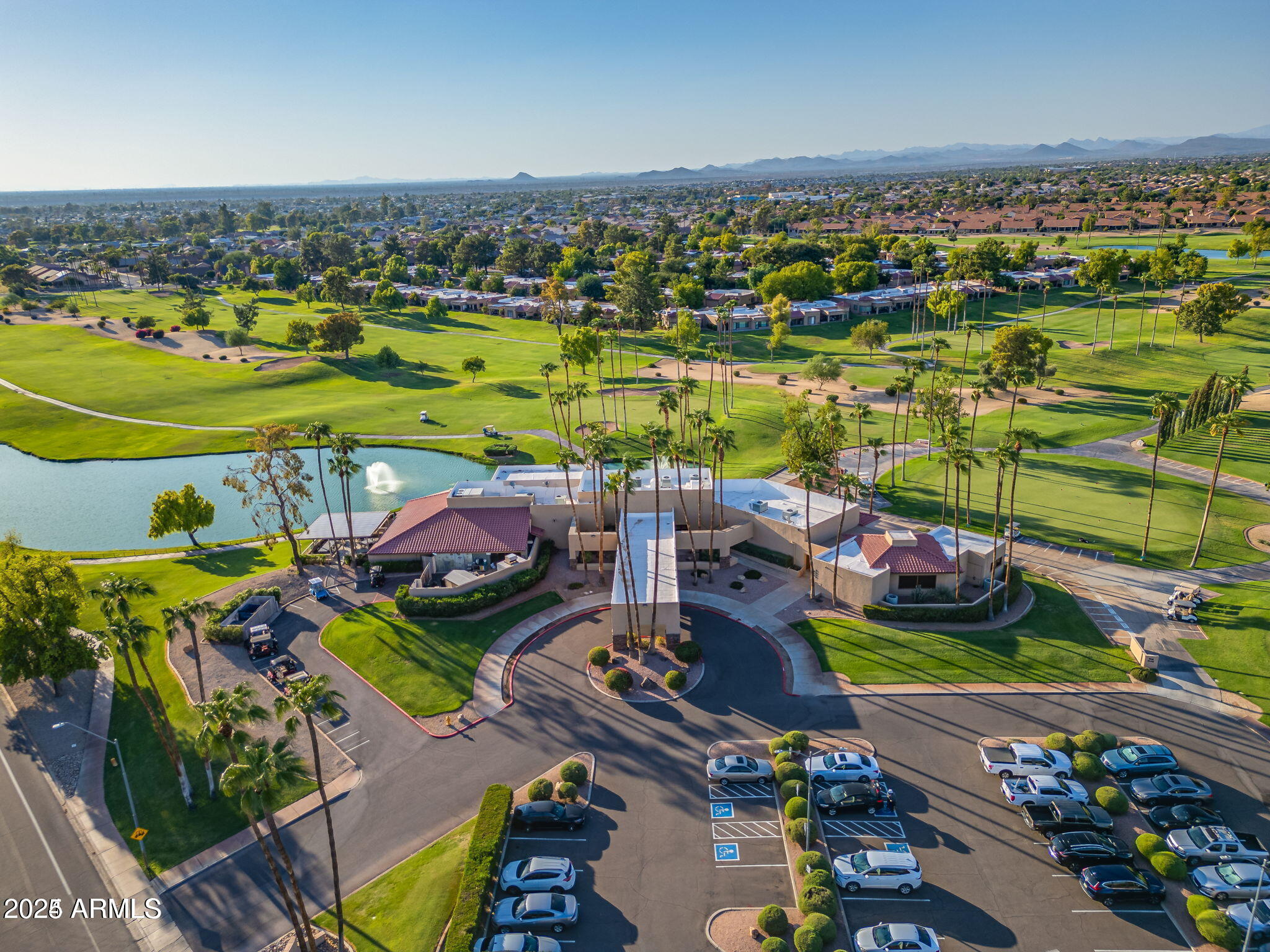 19095 North 97th Lane Peoria, AZ 85382 - Photo 11 of 36 an aerial view of a