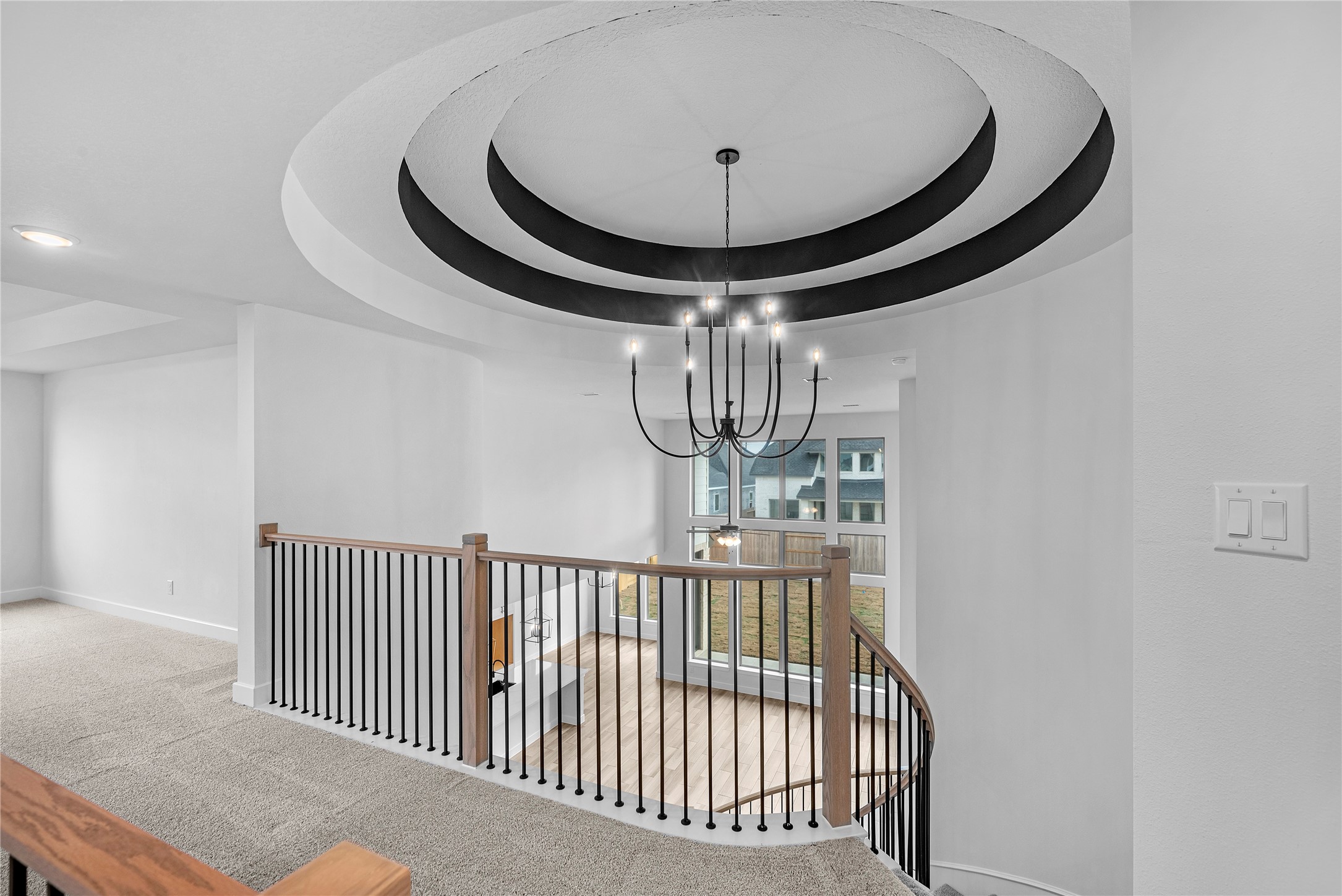 615 Roland Lane Rosenberg, TX 77471 - Photo 20 of 26 a view of a chandelier in a room