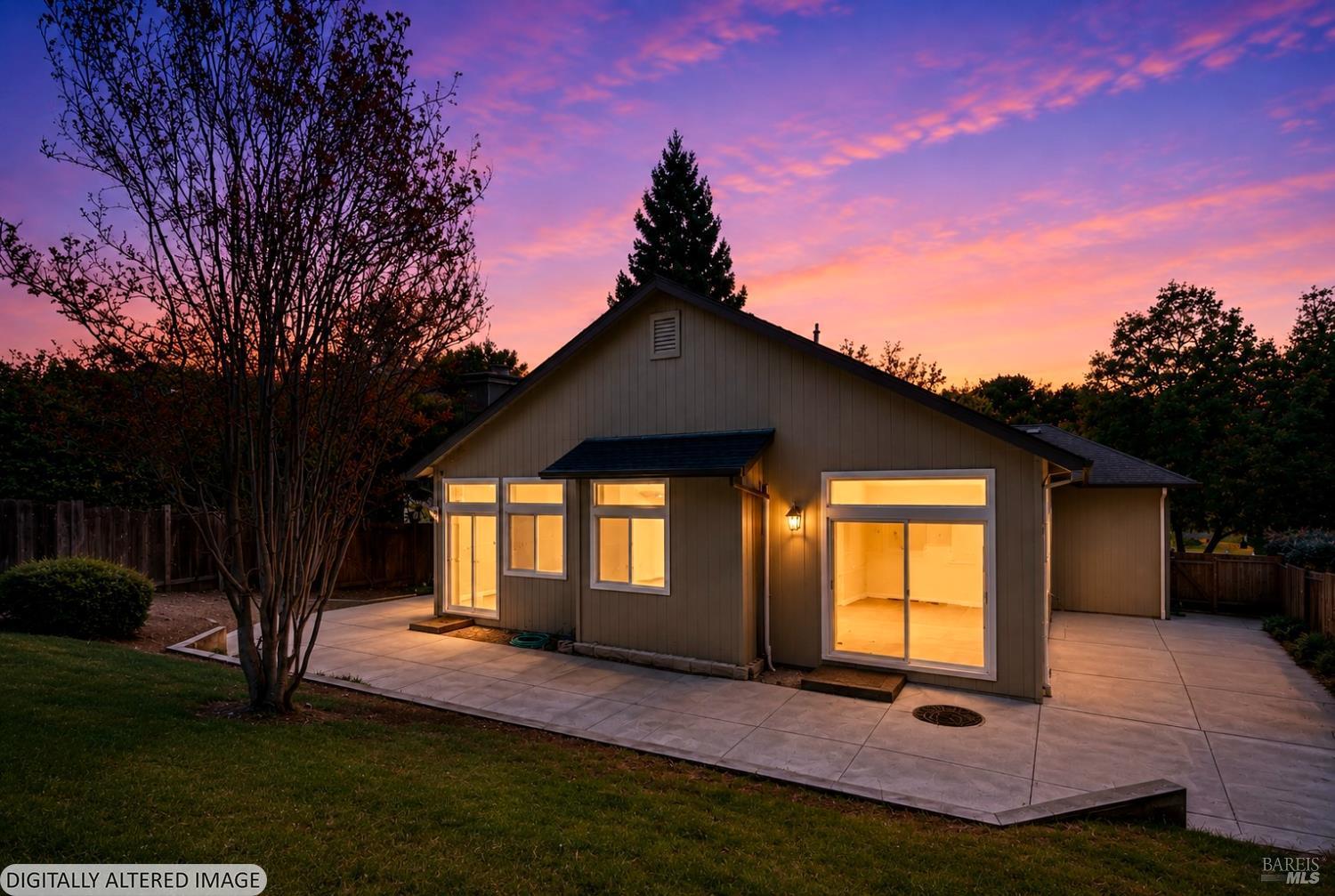 5863 Mountain Hawk Drive Santa Rosa, CA 95409 - Photo 17 of 21