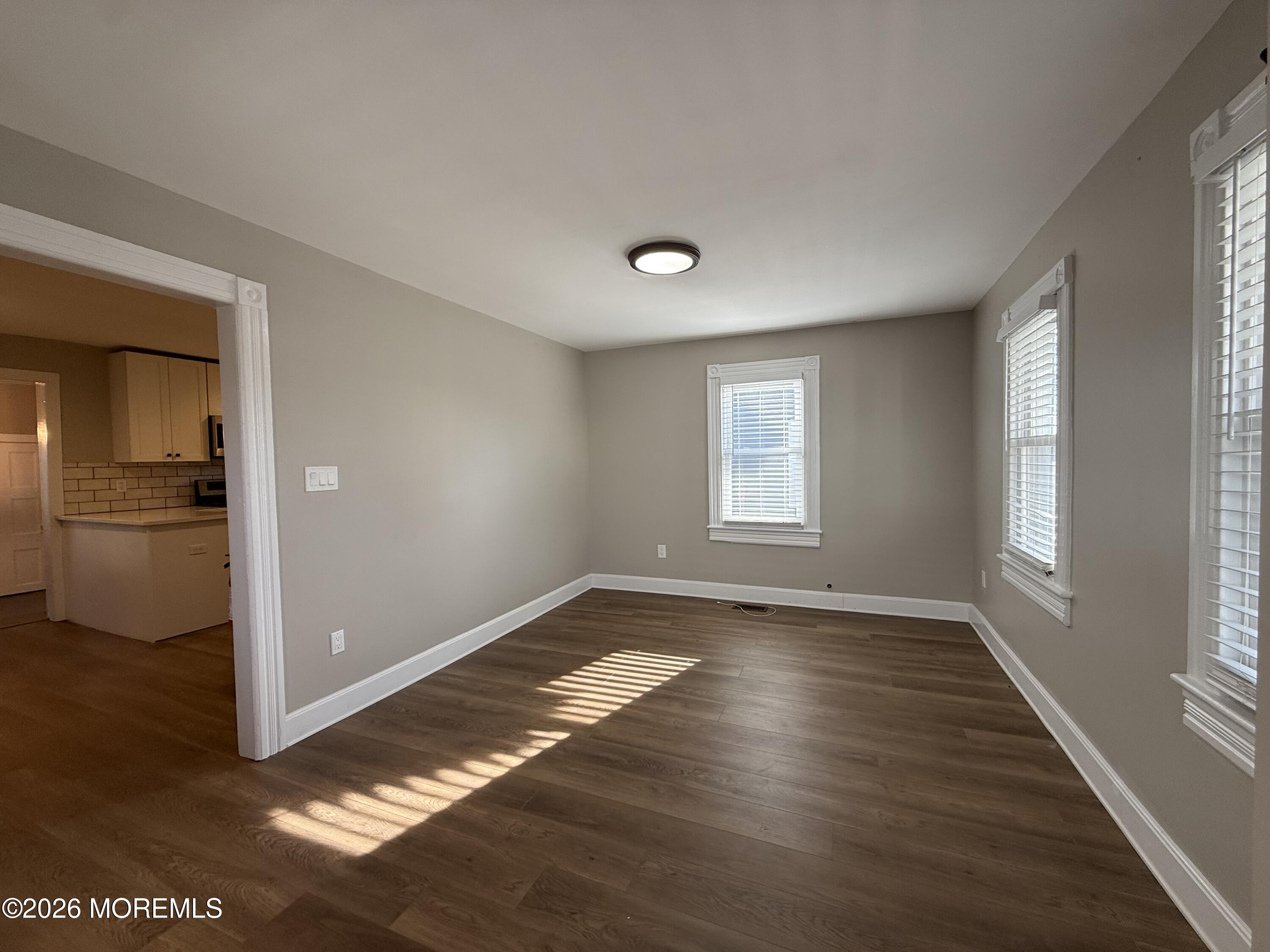30 Conover Street Freehold, NJ 07728 - Photo 22 of 38 an empty room with windows and entrance