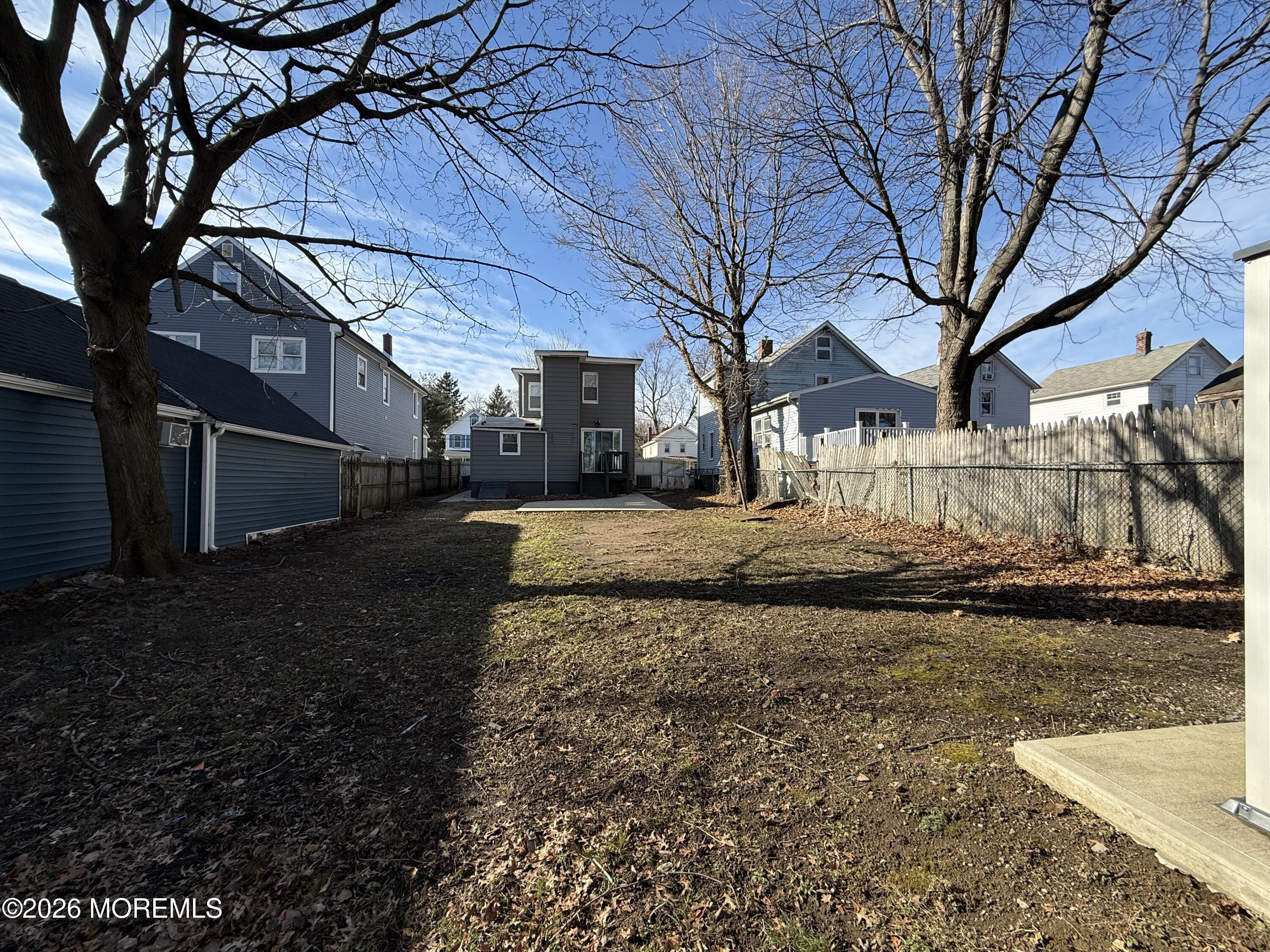 30 Conover Street Freehold, NJ 07728 - Photo 24 of 38 a view of a yard with a house