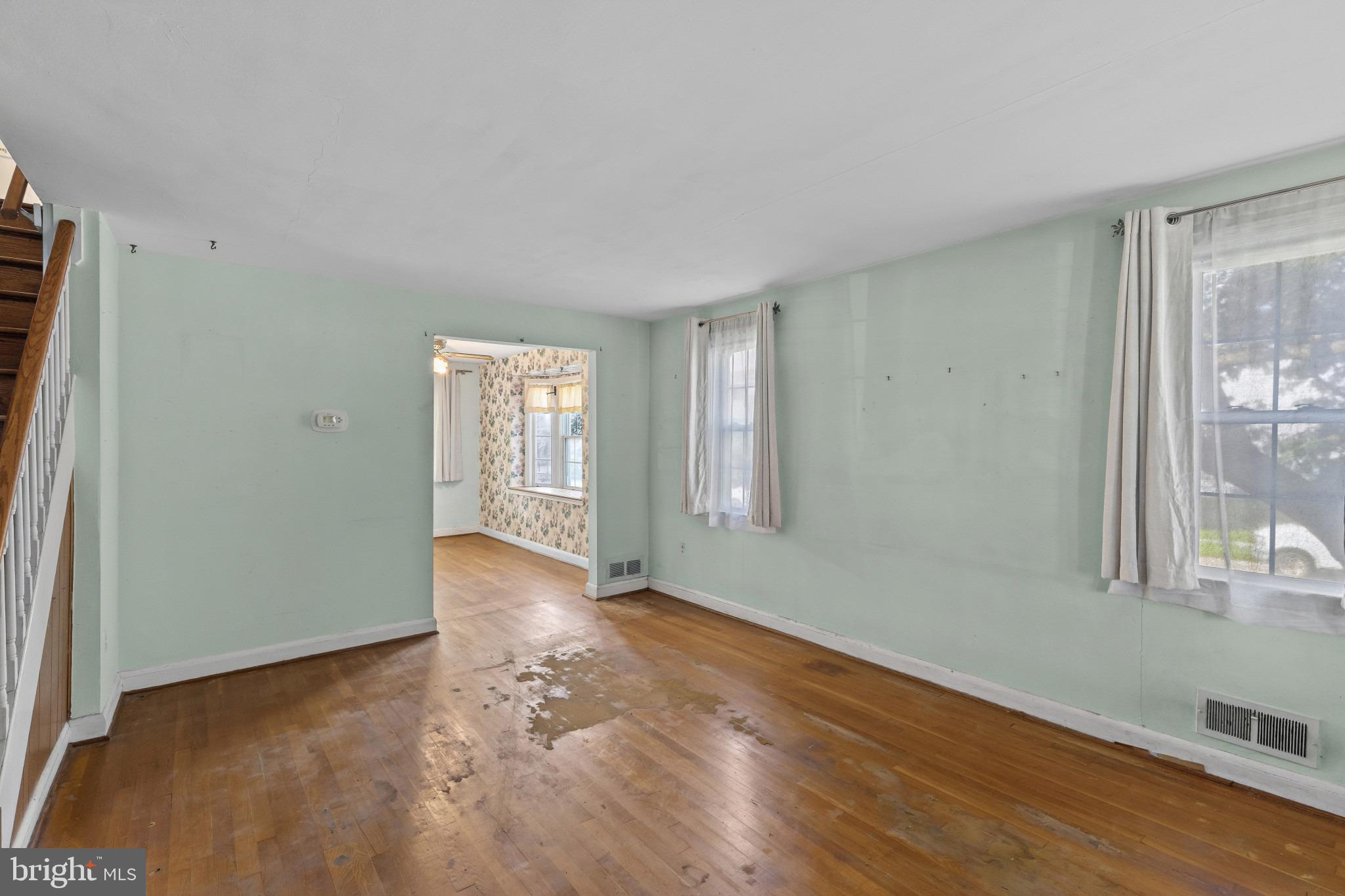 Plenty of Natural Light