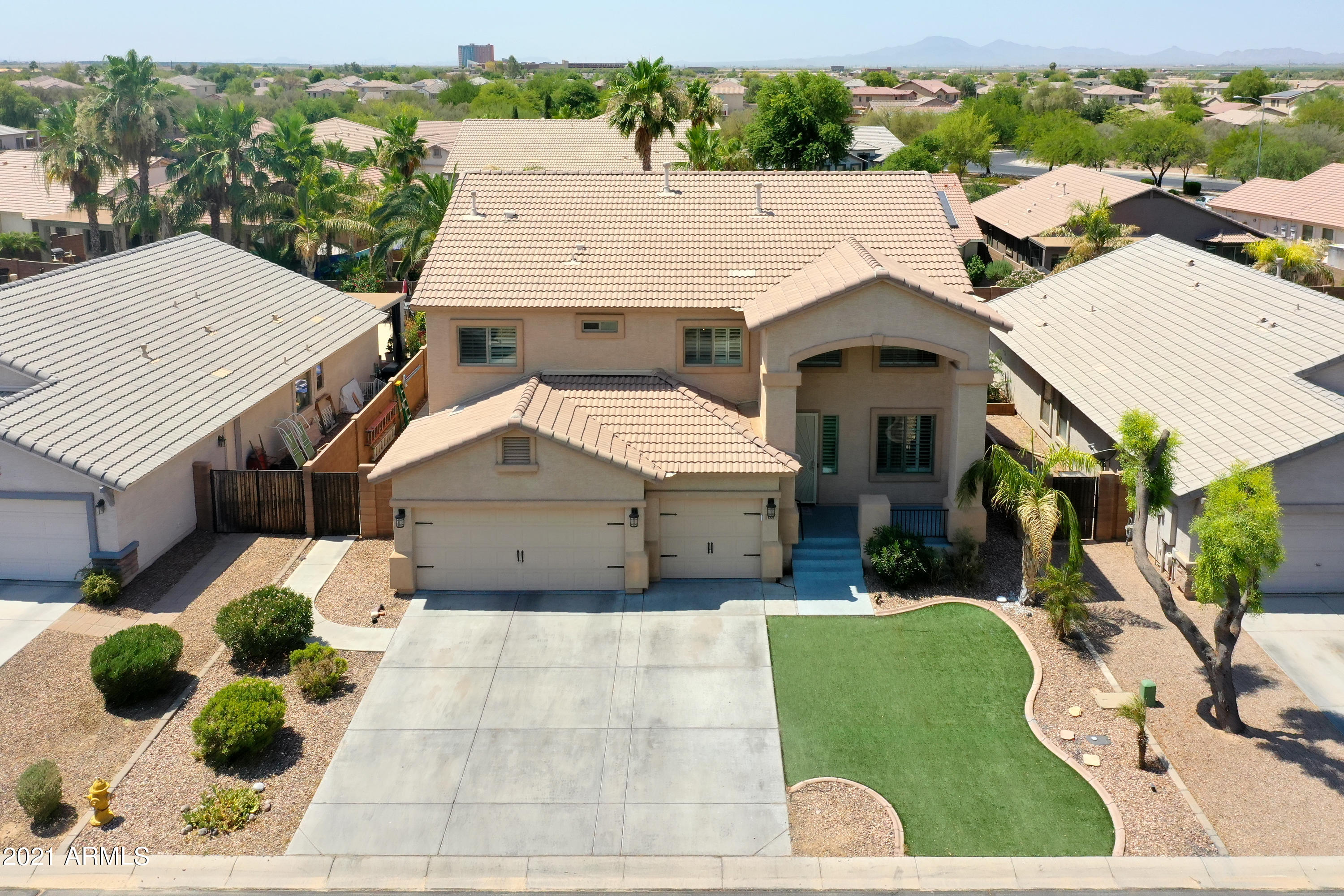 45201 West Norris Road Maricopa, AZ 85139 - Photo 2 of 27 01