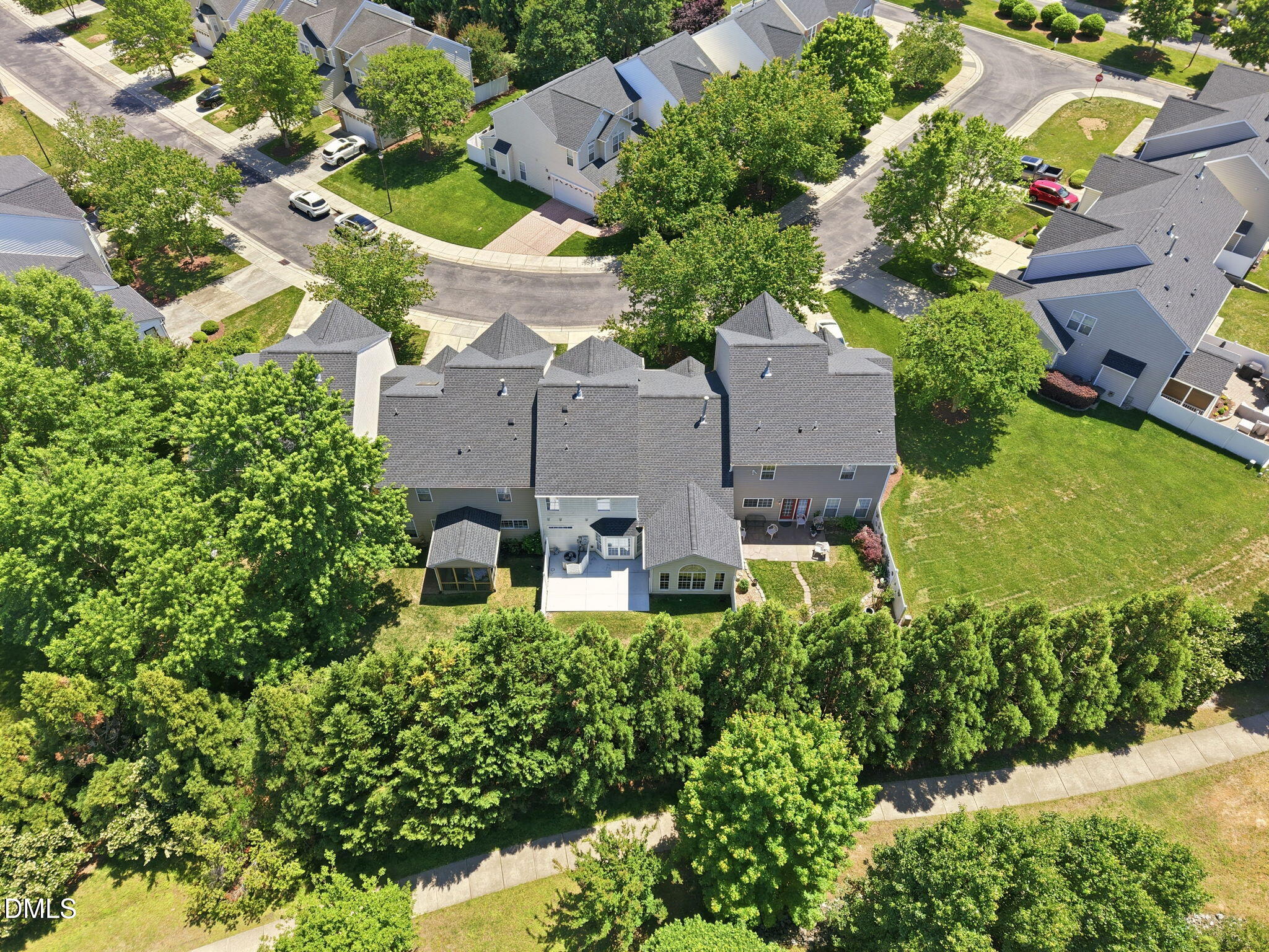 10724 Edmundson Avenue Raleigh, NC 27614 - Photo 5 of 42 12-web-or-mls-DJI_20260508134917_0350_D