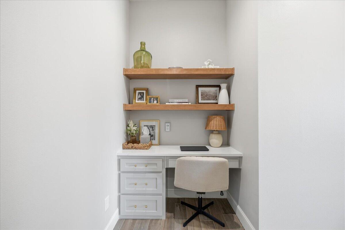 4506 140th Street Lubbock, TX 79424 - Photo 41 of 62 a view of a workspace