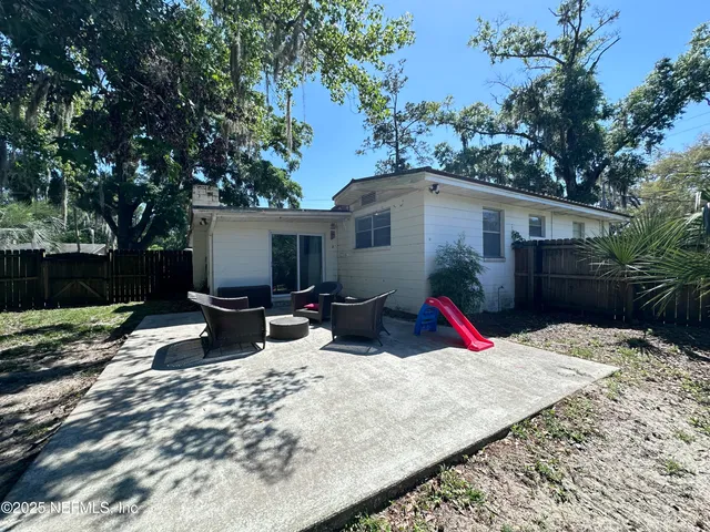a view of outdoor space yard and patio