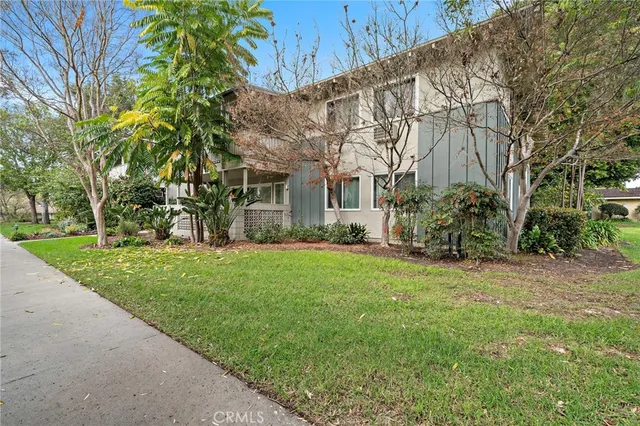 a view of a wrought iron gate