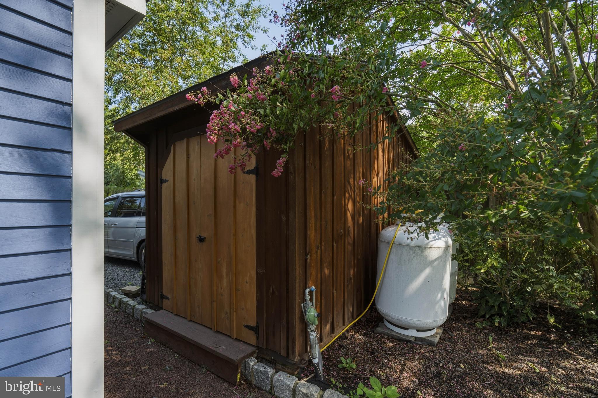 35 Blue Ridge Road Titusville, NJ 08560 - Photo 24 of 28 Shed for extra storage