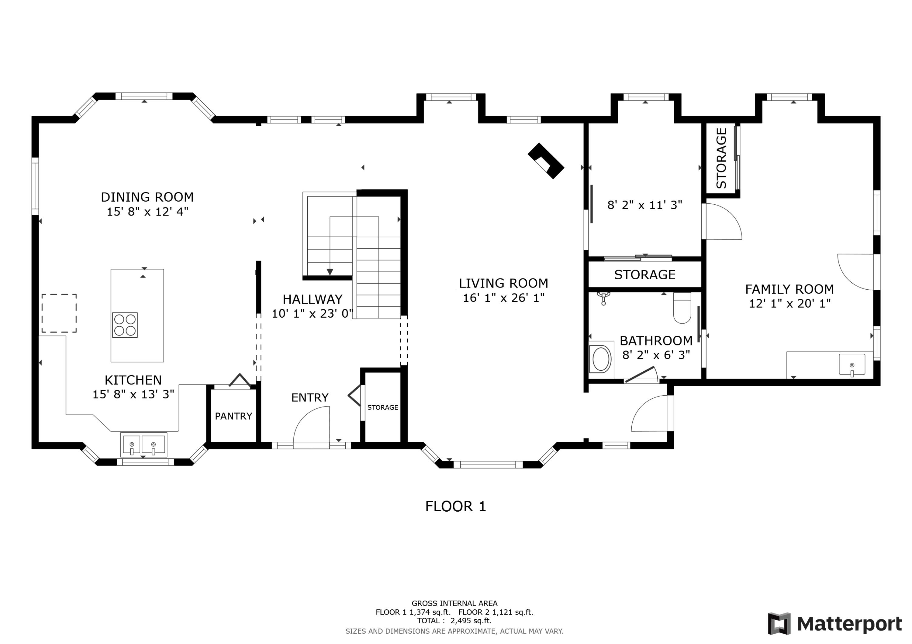 60425 Santa Rosa Road Mountain Center, CA 92561 - Photo 10 of 67 60425SantaRosaRd_Floor1_4ym4ayzymm48hgfh
