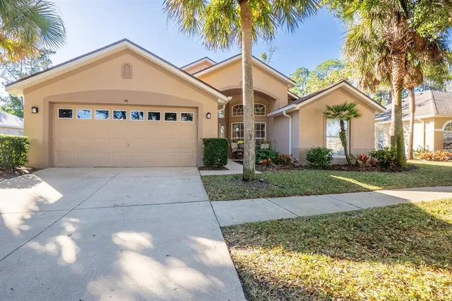 $529,000 | 46 Shinnecock Drive, Palm Coast, FL 32137