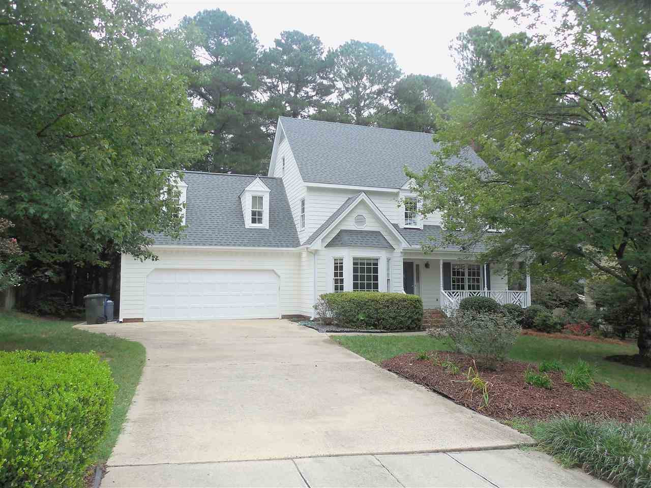 2605 Ridgewell Court Raleigh, NC 27613 - Photo 2 of 24 Exterior Front