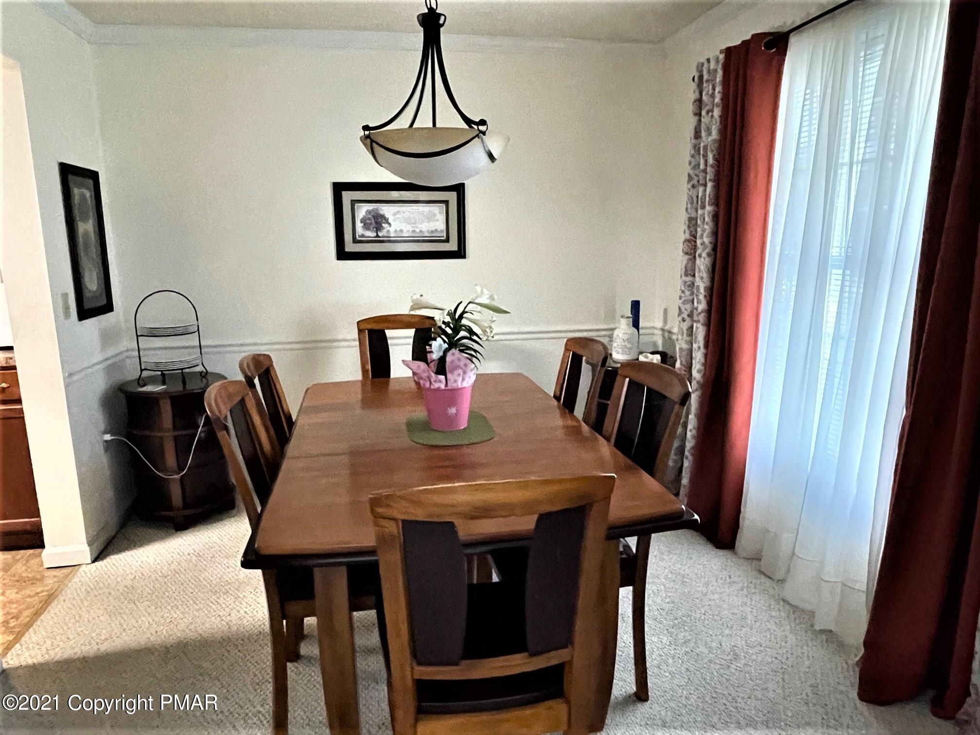 1364 Kilmer Road Tobyhanna, PA 18466 - Photo 4 of 18 DINING ROOM