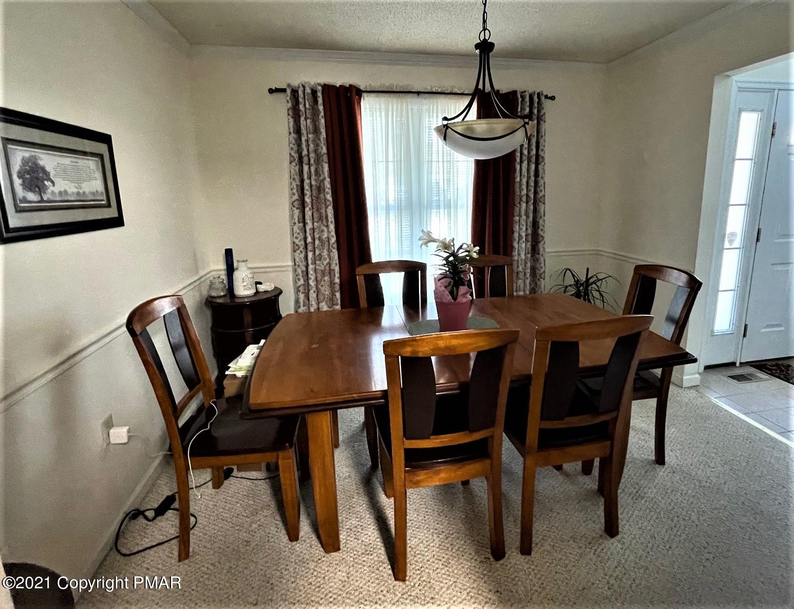 1364 Kilmer Road Tobyhanna, PA 18466 - Photo 5 of 18 DINING ROOM