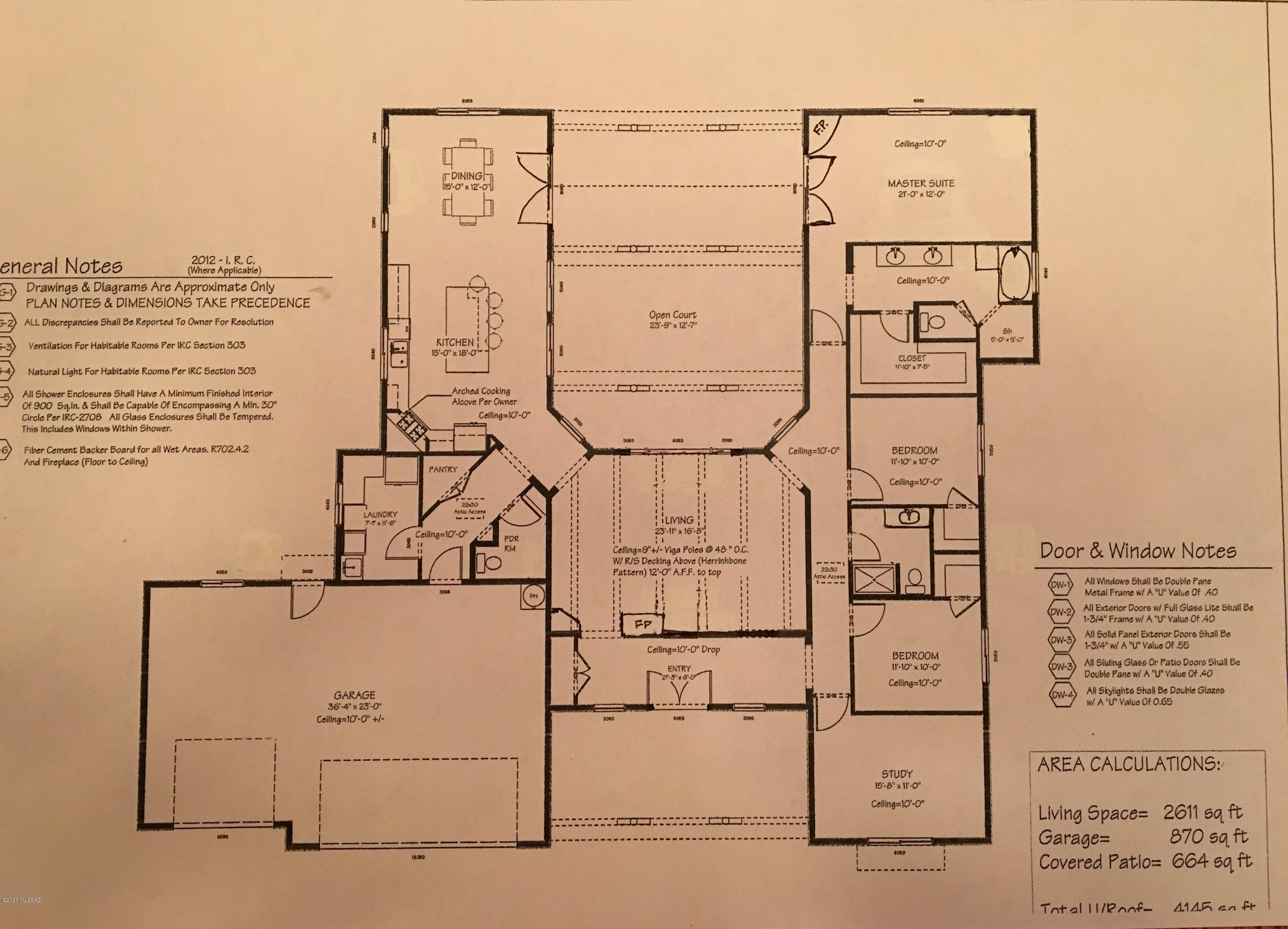 15775 East Marsh Station Road Vail, AZ 85641 - Photo 15 of 15 Gallery Image 15
