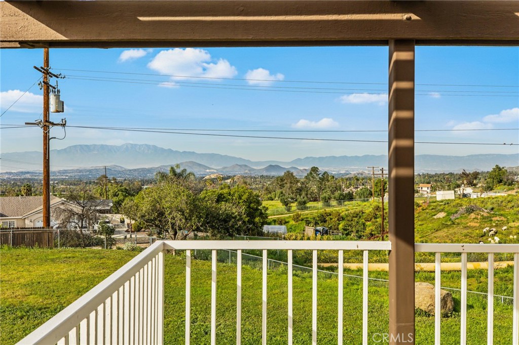 16066 Rancho Verde Circle Riverside, CA 92506 - Photo 32 of 51 a view of a balcony