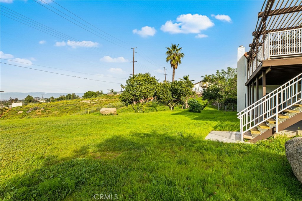 16066 Rancho Verde Circle Riverside, CA 92506 - Photo 47 of 51 a view of an ocean with a big yard
