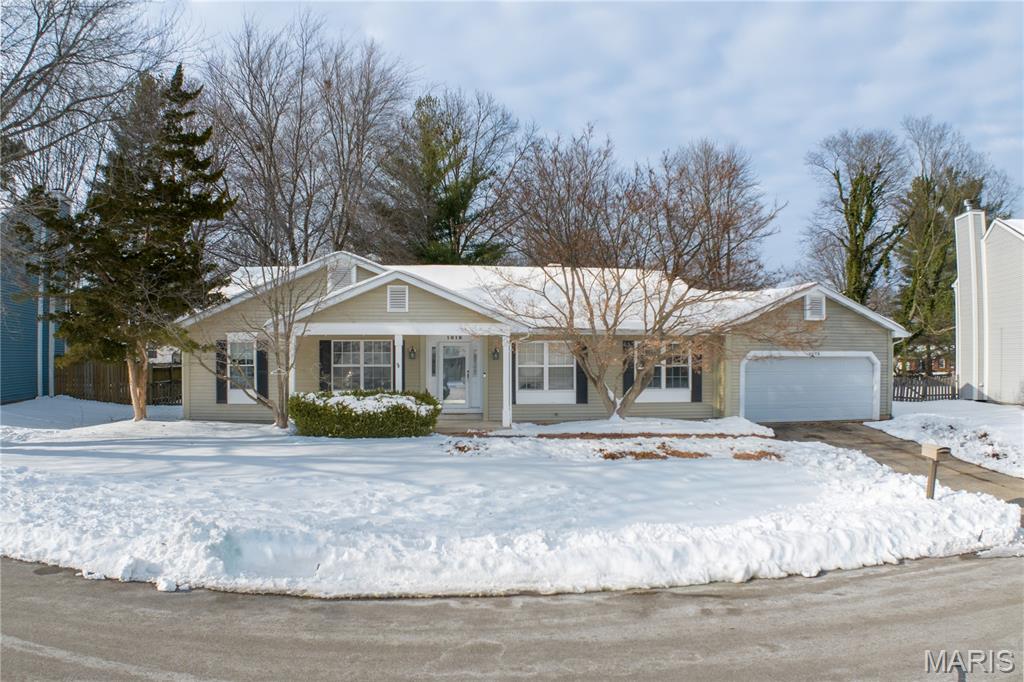 1018 Timber Creek Lane O'Fallon, IL 62269 - Photo 1 of 1