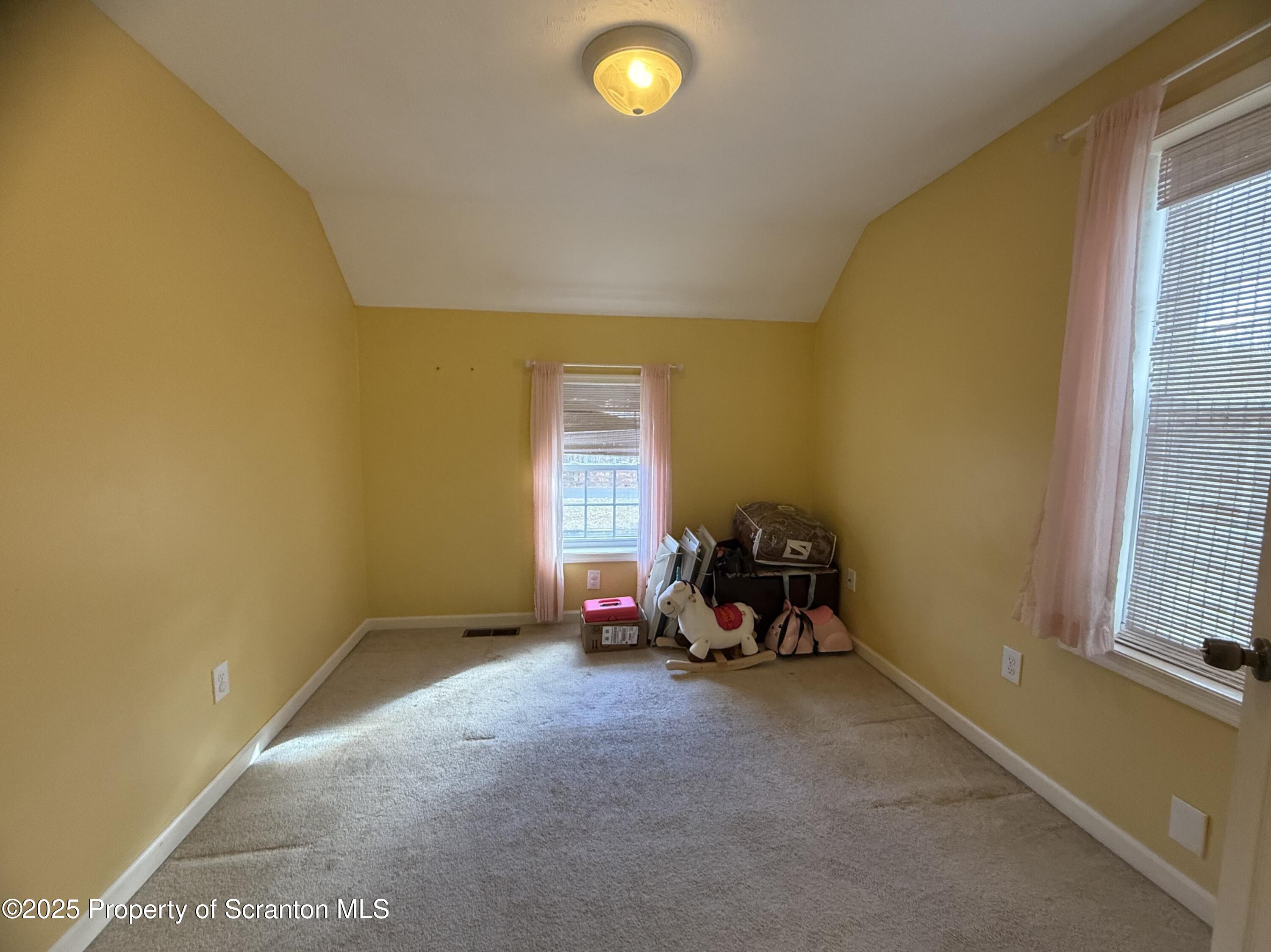 302 Main Street Blakely, PA 18452 - Photo 36 of 38 a view of a room with gym equipment