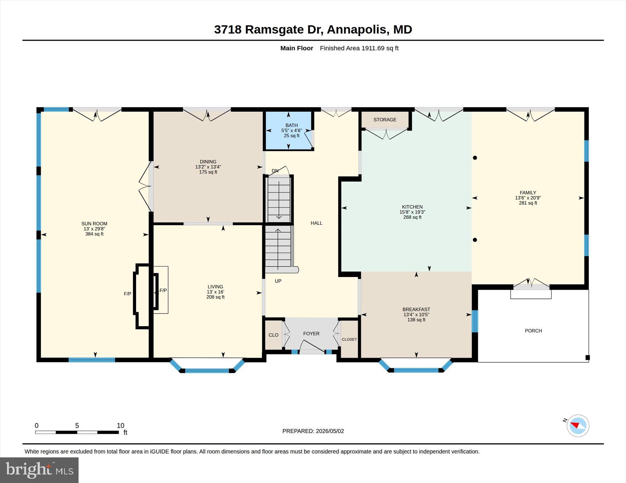 3718 Ramsgate Drive Annapolis, MD 21403 - Photo 89 of 101