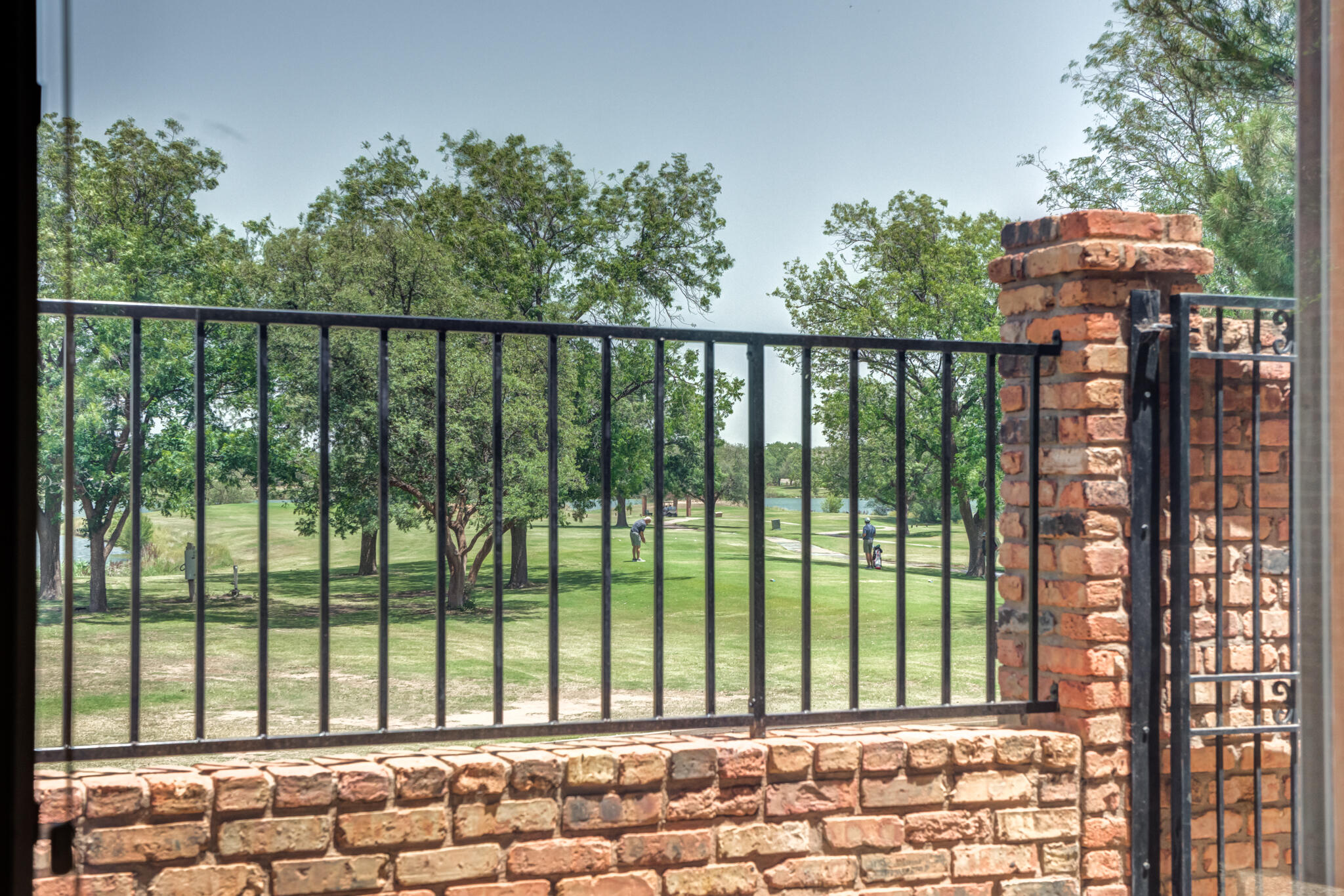 8901 York Place Lubbock, TX 79424 - Photo 21 of 45 a view of a balcony