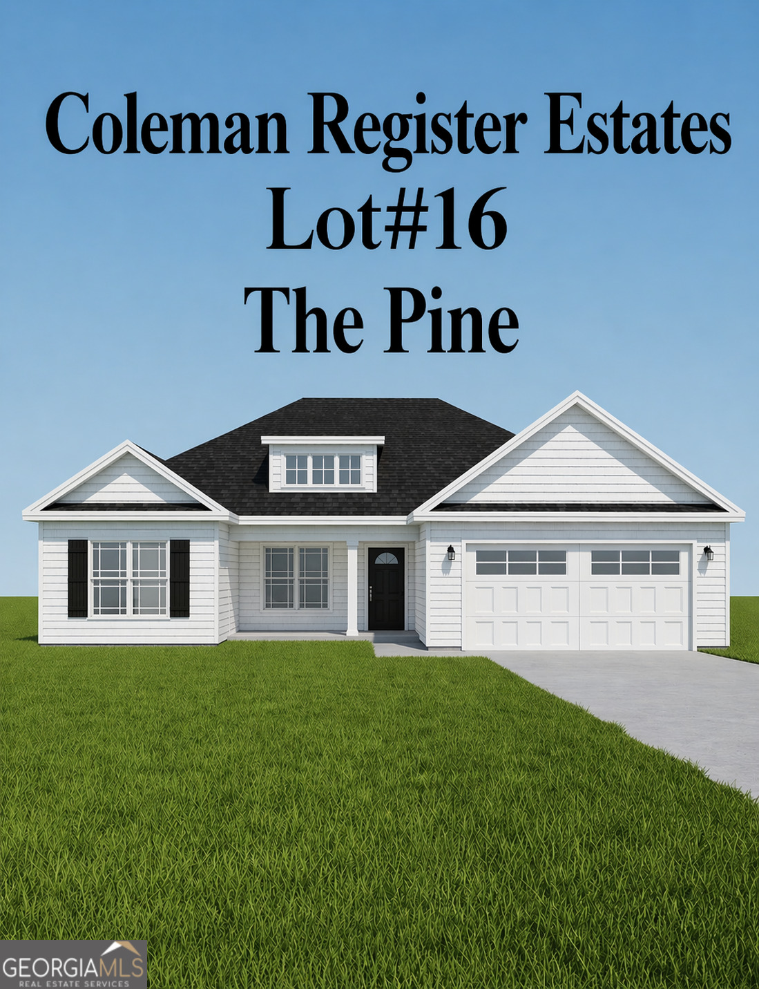 1197 Coleman Register Road Rentz, GA 31075 - Photo 3 of 3