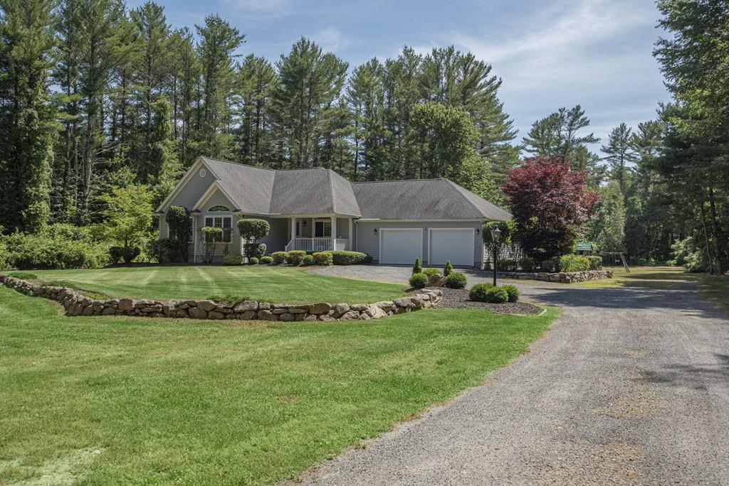 1099 Walnut Plain Road Rochester, MA 02770 - Photo 1 of 40