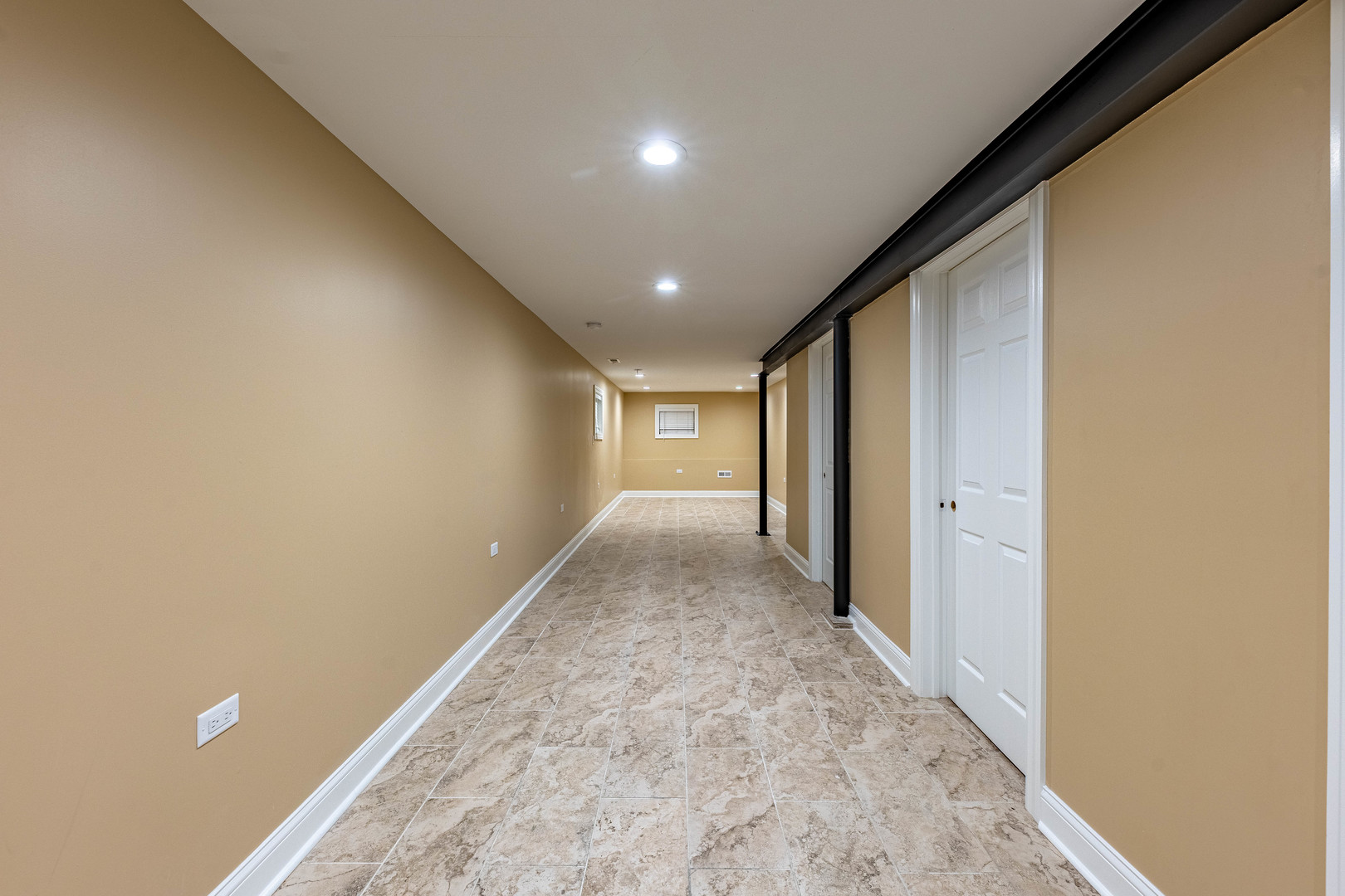 2012 West Coulter Street Chicago, IL 60608 - Photo 32 of 47 a view of hallway with stairs