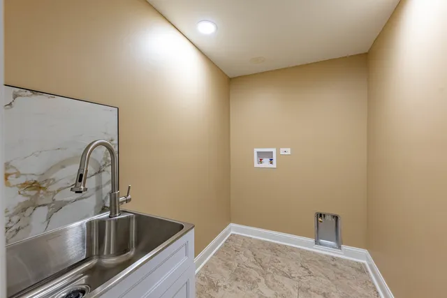 a view of wooden deck