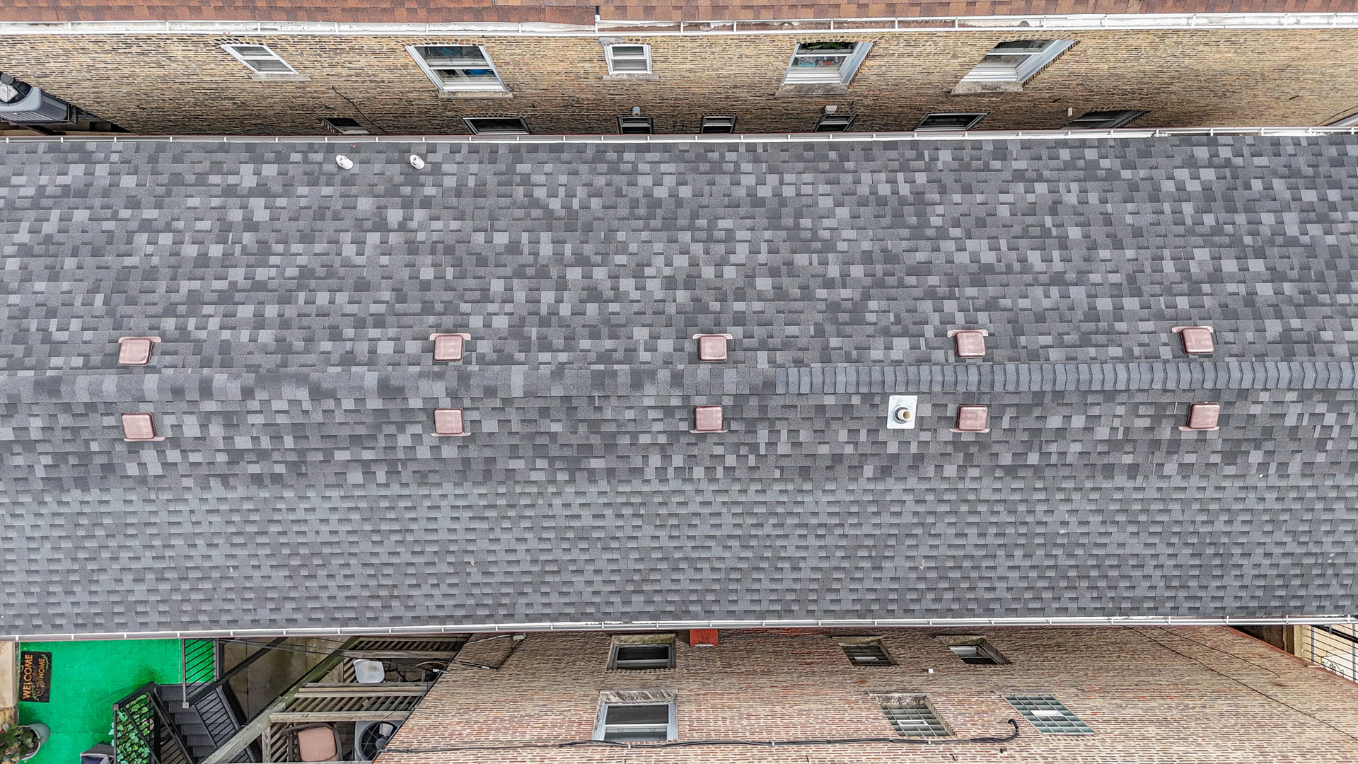 2012 West Coulter Street Chicago, IL 60608 - Photo 43 of 47 a brick wall